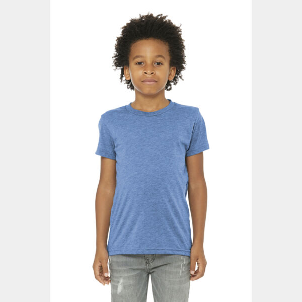 Youth Triblend Short Sleeve Tee Thumbnail