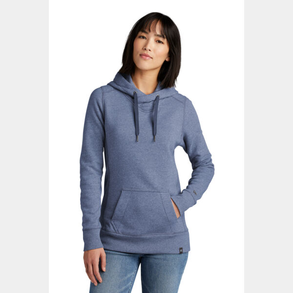 Ladies French Terry Pullover Hoodie Thumbnail