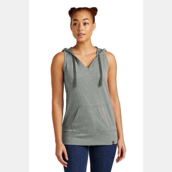 Ladies Heritage Blend Hoodie Tank Thumbnail
