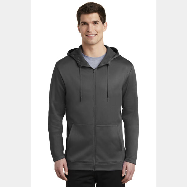 Therma FIT Full Zip Fleece Hoodie Thumbnail