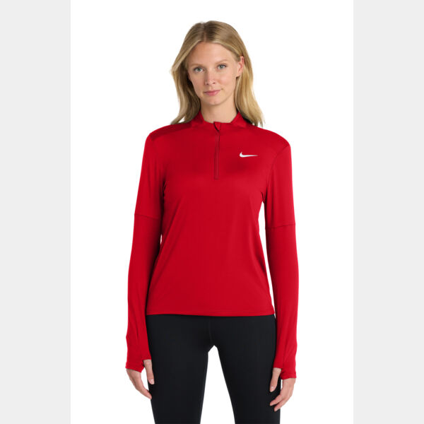 Ladies Dri FIT Element 1/2 Zip Top Thumbnail