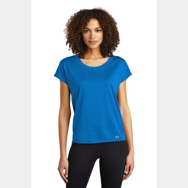 Ladies Pulse Dolman Tee Thumbnail