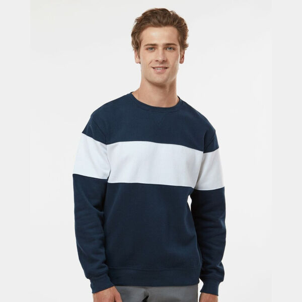 Varsity Fleece Crewneck Sweatshirt Thumbnail