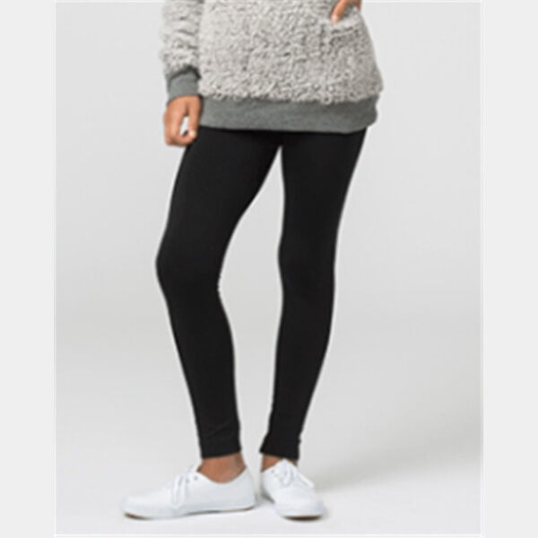 Girls Alpine Fleece Leggings Thumbnail