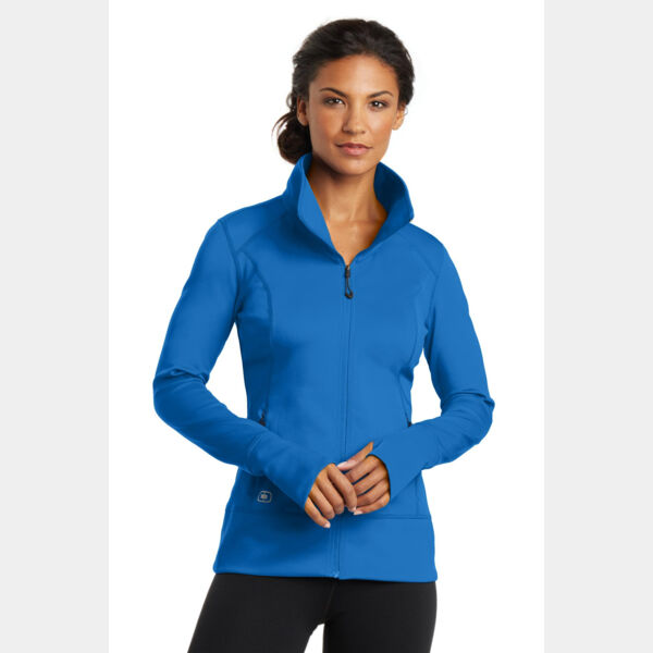 Ladies Fulcrum Full Zip Thumbnail