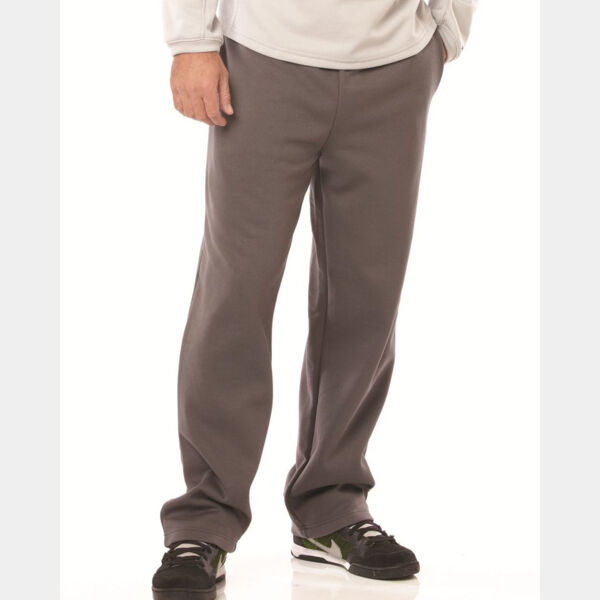 Performance Fleece Open-Bottom Sweatpants Thumbnail