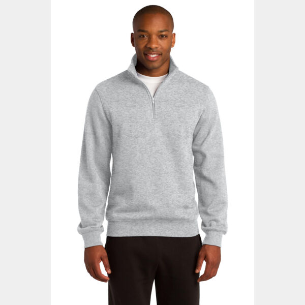 1/4 Zip Sweatshirt Thumbnail