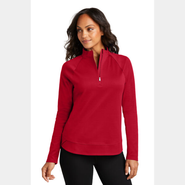 Ladies C Free ® Cypress 1/4 Zip Thumbnail