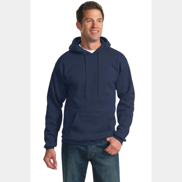 Essential Fleece Pullover Hooded Sweatshirt Thumbnail