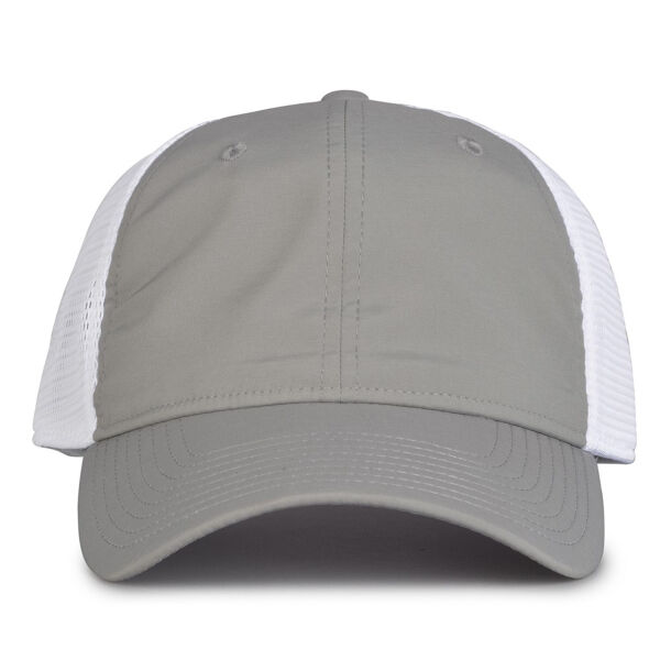 GB455 Poly Mesh Trucker Hat Thumbnail