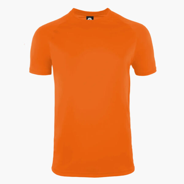 Basic Training Men's Mesh-Back Tee Thumbnail