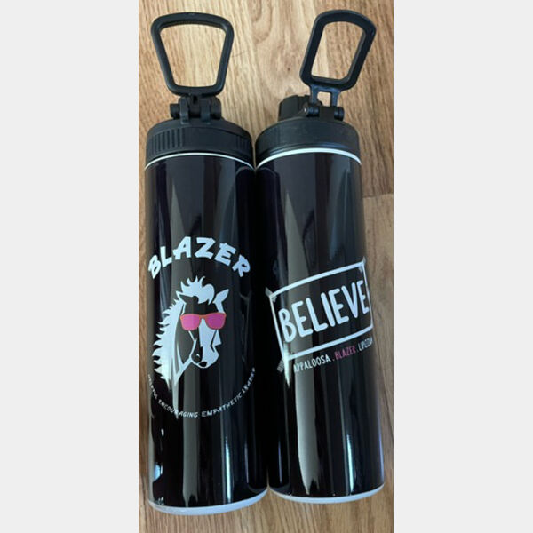 Team Blazer 20oz Water Bottle Thumbnail