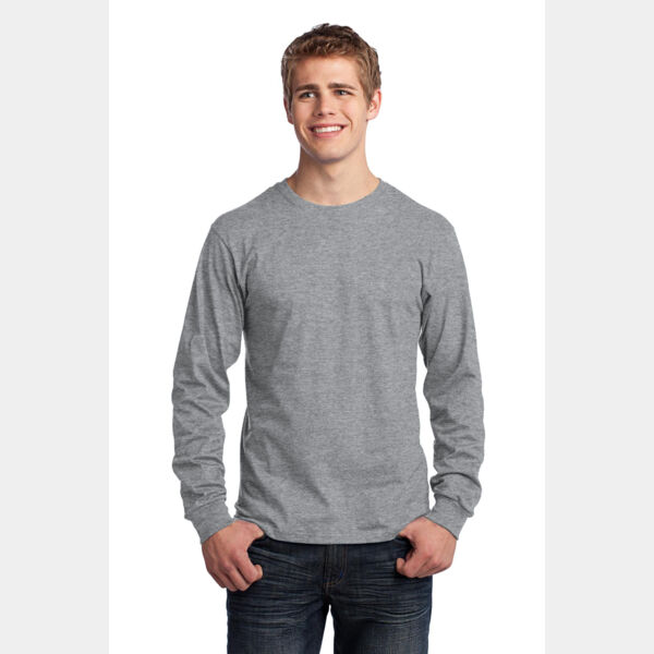 Long Sleeve Core Cotton Tee Thumbnail