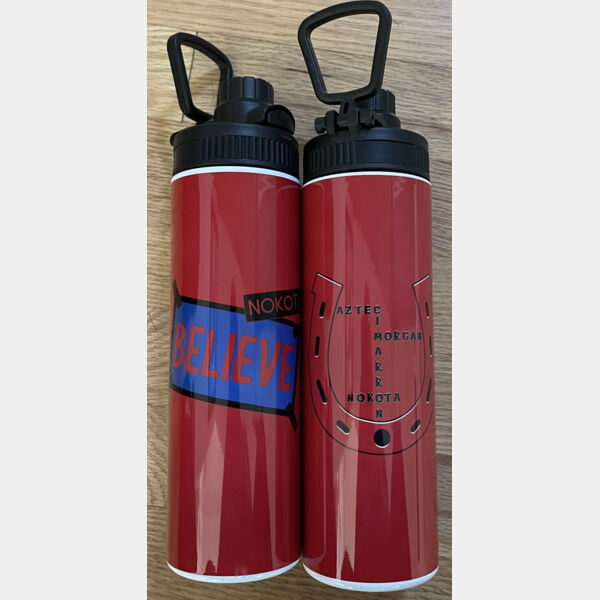 Team Nokota 20oz Water Bottle Thumbnail