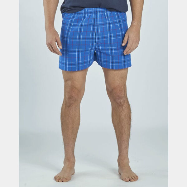 Double Brushed Flannel Boxers Thumbnail