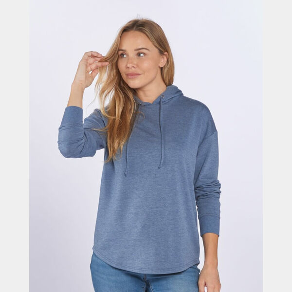 Women's Dream Fleece Hooded Pullover Thumbnail