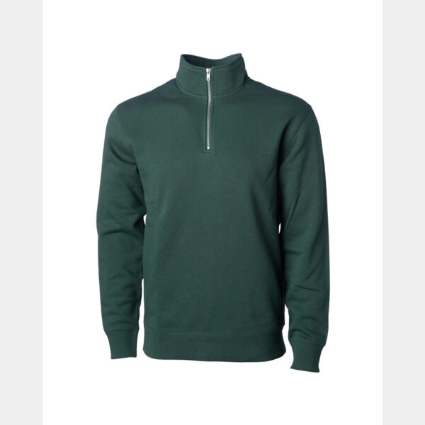 Midweight Quarter-Zip Pullover Thumbnail
