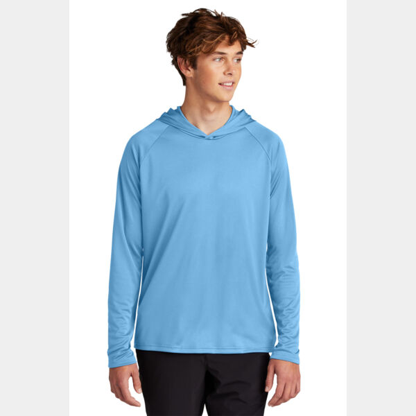 Performance Pullover Hooded Tee Thumbnail