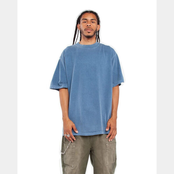 Copy of Garment-Dyed Crewneck T-Shirt Thumbnail