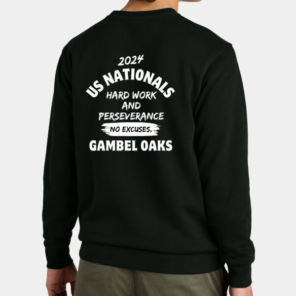 Gambel Oaks - US Nationals - V.I.T. Fleece Crew Thumbnail