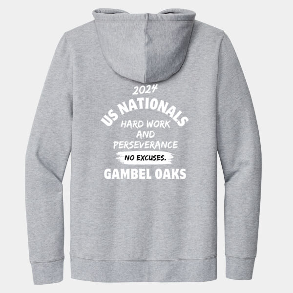 Gambel Oaks - US Nationals Thumbnail
