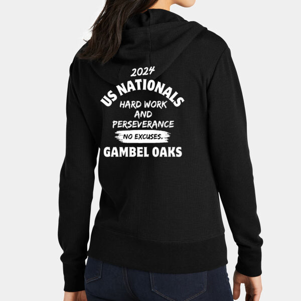 Gambel Oaks - US Nationals Thumbnail