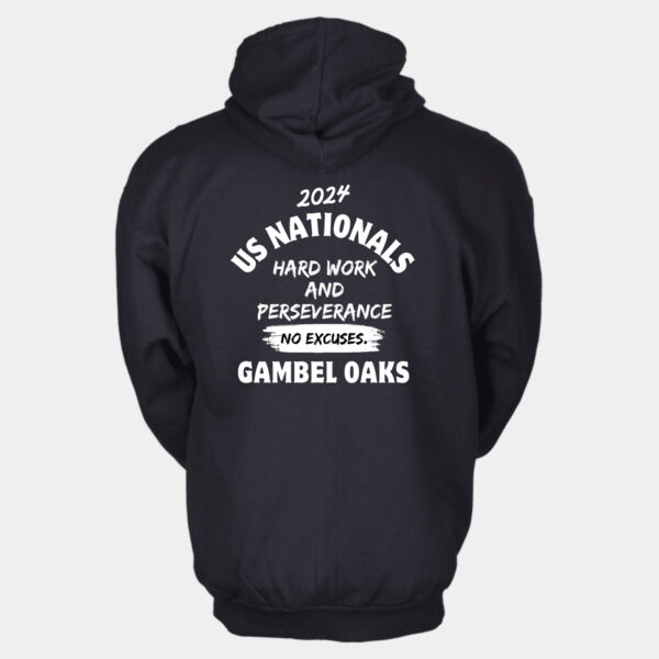 Gambel Oaks - US Nationals Thumbnail