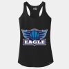 Ladies Heritage Blend Racerback Tank Thumbnail