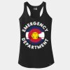 Ladies Heritage Blend Racerback Tank Thumbnail