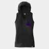 Ladies Heritage Blend Hoodie Tank Thumbnail