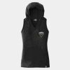 Ladies Heritage Blend Hoodie Tank Thumbnail