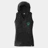 Ladies Heritage Blend Hoodie Tank Thumbnail