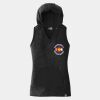 Ladies Heritage Blend Hoodie Tank Thumbnail