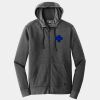 Tri Blend Fleece Full Zip Hoodie Thumbnail