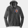 Tri Blend Fleece Full Zip Hoodie Thumbnail