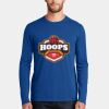 Heritage Blend Long Sleeve Crew Tee Thumbnail