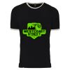 Unisex Cotton Ringer T-Shirt Thumbnail
