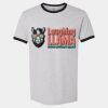 Unisex Cotton Ringer T-Shirt Thumbnail