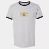 Unisex Cotton Ringer T-Shirt Thumbnail