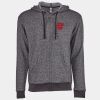 Unisex Pacifica Full-Zip Hoodie Sweatshirt Thumbnail