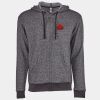 Unisex Pacifica Full-Zip Hoodie Sweatshirt Thumbnail