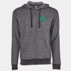 Unisex Pacifica Full-Zip Hoodie Sweatshirt Thumbnail