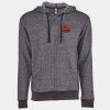 Unisex Pacifica Full-Zip Hoodie Sweatshirt Thumbnail
