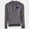 Unisex Pacifica Full-Zip Hoodie Sweatshirt Thumbnail