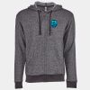 Unisex Pacifica Full-Zip Hoodie Sweatshirt Thumbnail