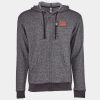 Unisex Pacifica Full-Zip Hoodie Sweatshirt Thumbnail