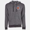 Unisex Pacifica Full-Zip Hoodie Sweatshirt Thumbnail