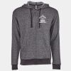 Unisex Pacifica Full-Zip Hoodie Sweatshirt Thumbnail