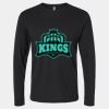 Unisex CVC Long Sleeve T-Shirt Thumbnail