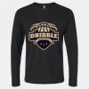 Unisex CVC Long Sleeve T-Shirt Thumbnail
